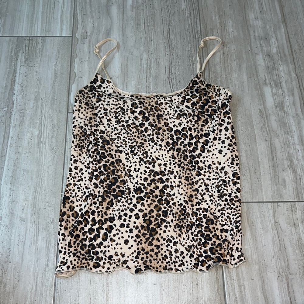 Silk Tank